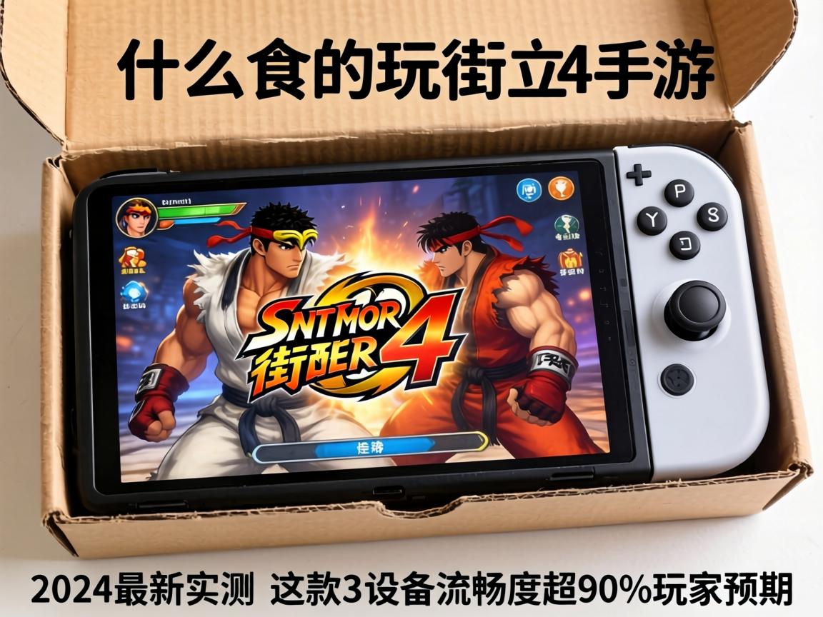 什么盒子能玩街霸4手游?2024最新实测,这3款设备流畅度超90%玩家预期