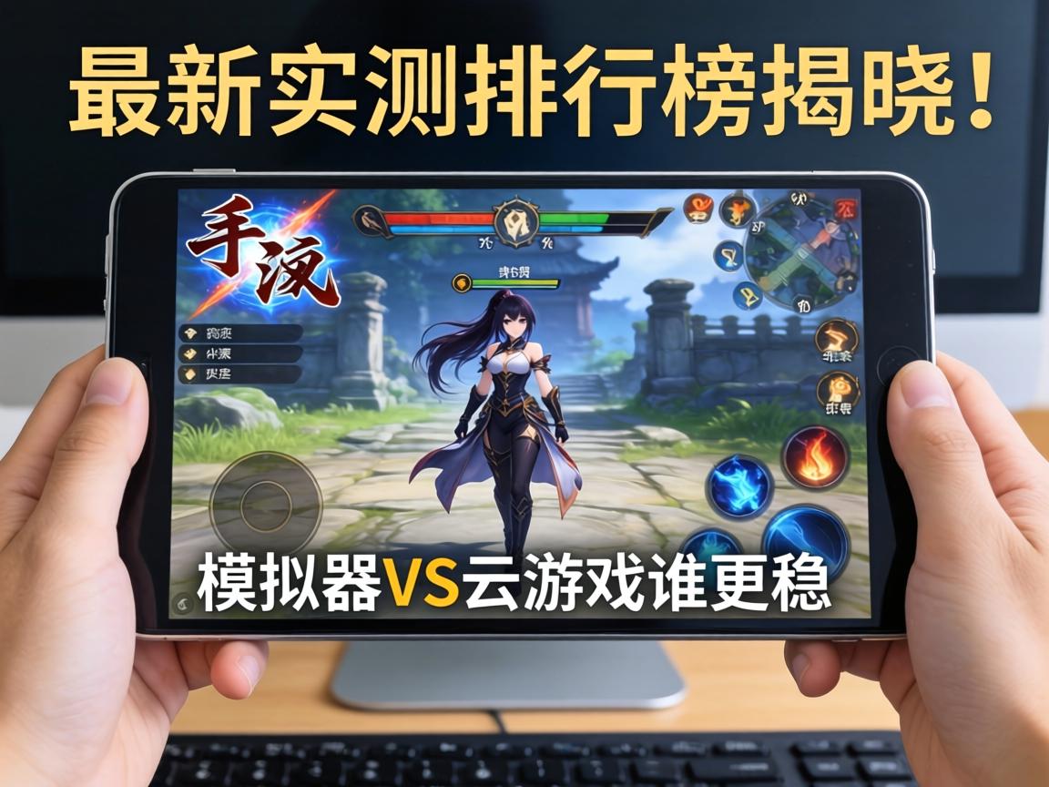 侍魂手游能在电脑玩吗？最新实测排行榜揭晓，模拟器VS云游戏谁更稳？