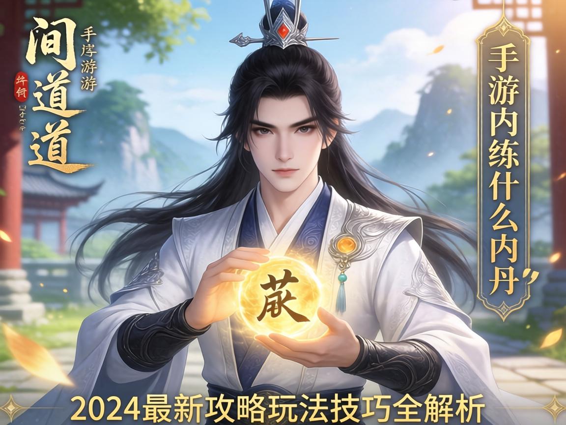 问道手游内丹练什么内丹？2024最新攻略玩法技巧全解析