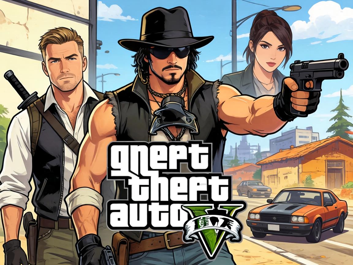 侠盗飞车是手游吗下载攻略，平民阵容零氪通关技巧与版本答案解析