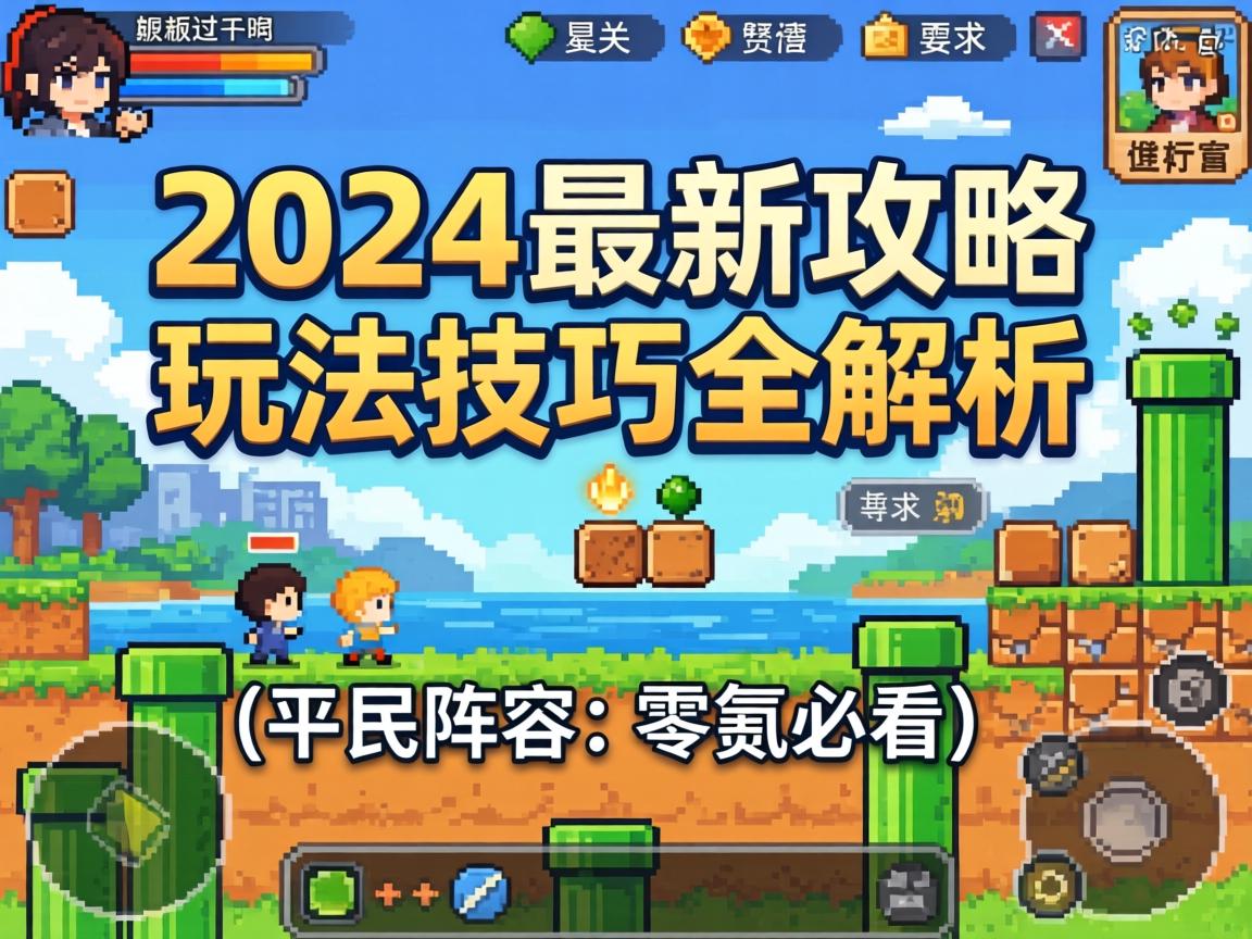 横版过关手游有吗？2024最新攻略玩法技巧全解析（平民阵容/零氪必看）