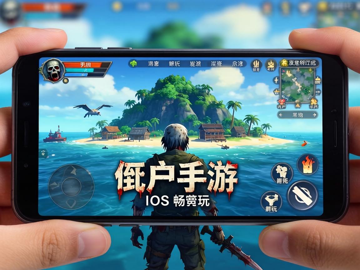 死亡岛手游版iOS能否畅玩？深度解析与游玩指南