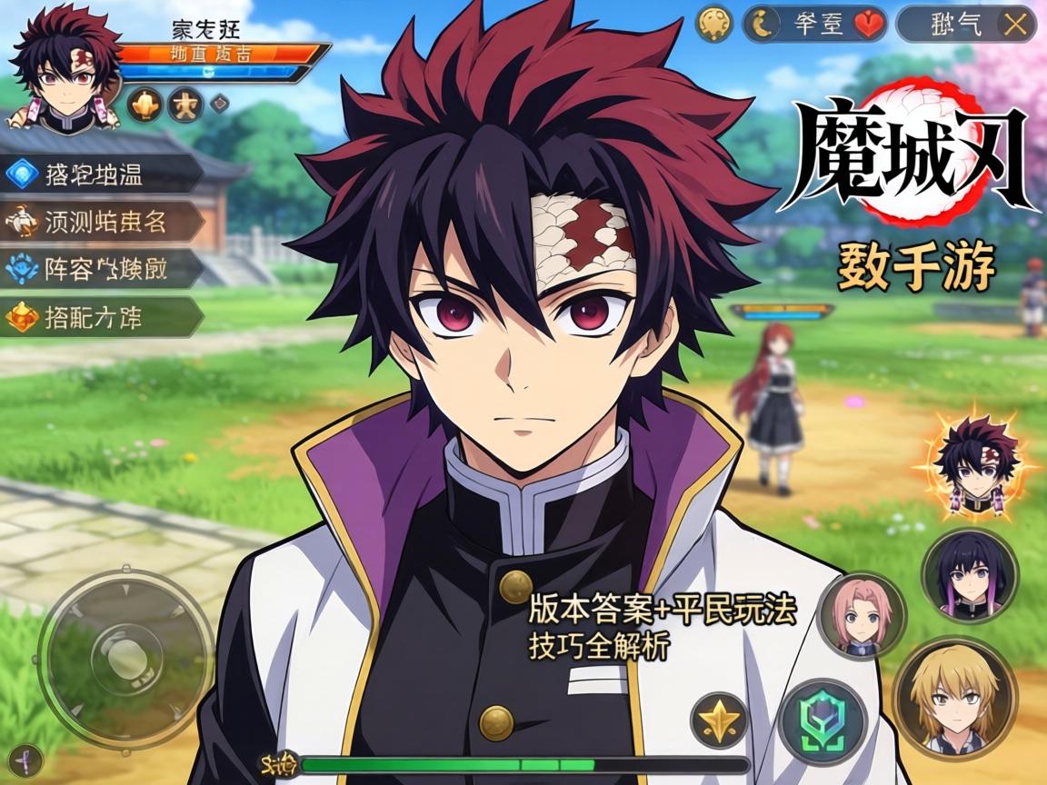 魔禁手游新角色预测与阵容搭配攻略,版本答案+平民玩法技巧全解析