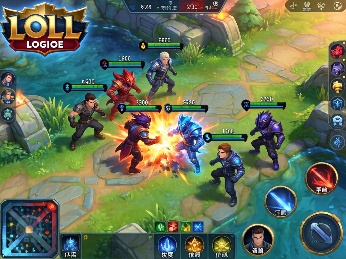 LOL手游对局中会撞位置吗？深度解析与应对策略