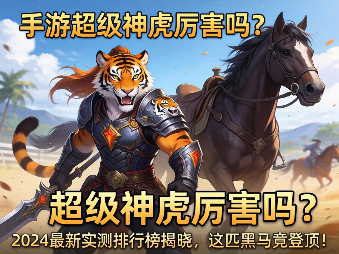 手游超级神虎厉害吗？2024最新实测排行榜揭晓，这匹黑马竟登顶！