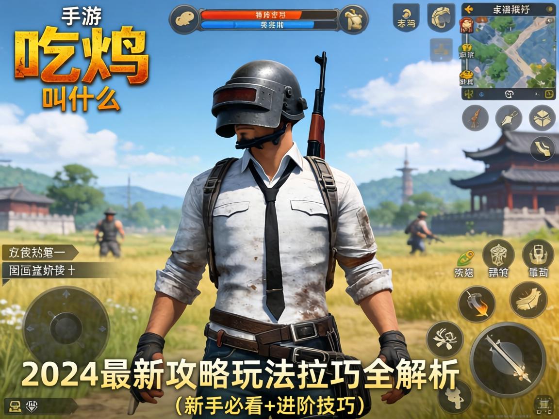 手游古代吃鸡叫什么?2024最新攻略玩法技巧全解析(新手必看+进阶技巧)