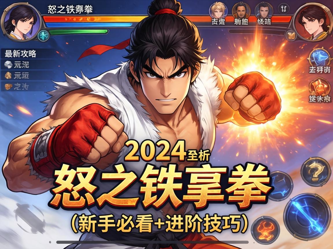 怒之铁拳是手游吗?2024最新攻略玩法技巧全解析(新手必看+进阶技巧)
