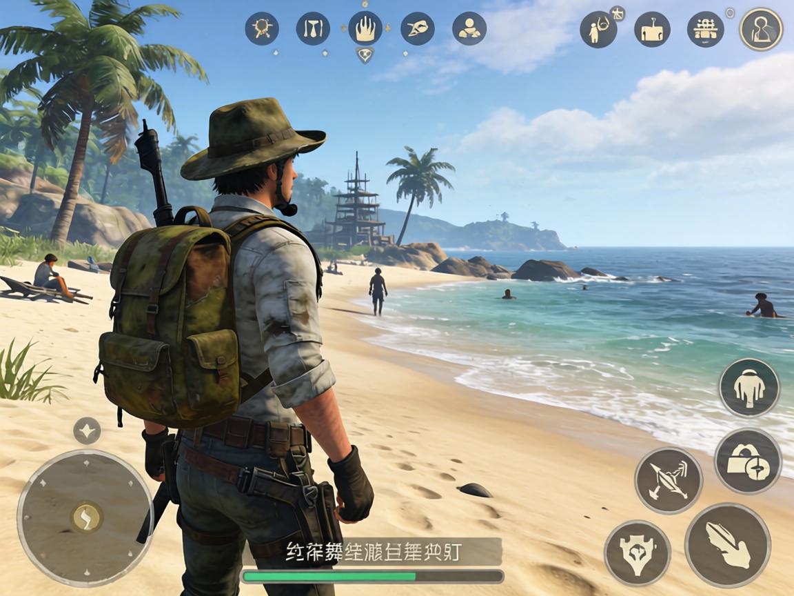 饥荒手游海滩，探索、生存与冒险的绝佳舞台