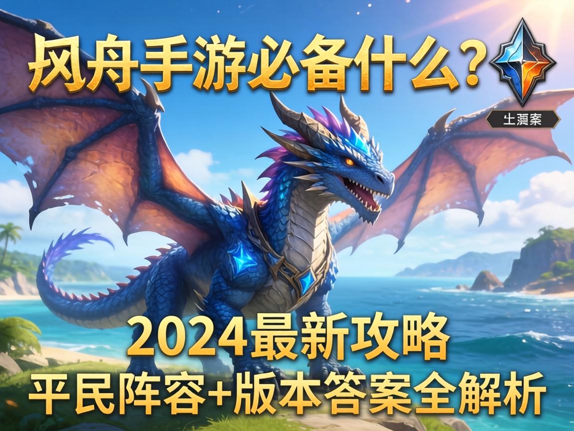 方舟手游必备什么龙