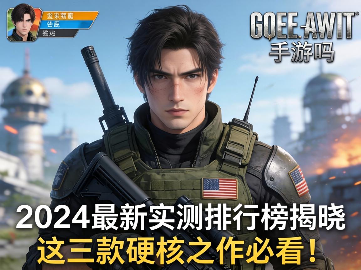 合金装备有手游吗？2024最新实测排行榜揭晓，这三款硬核之作必看！