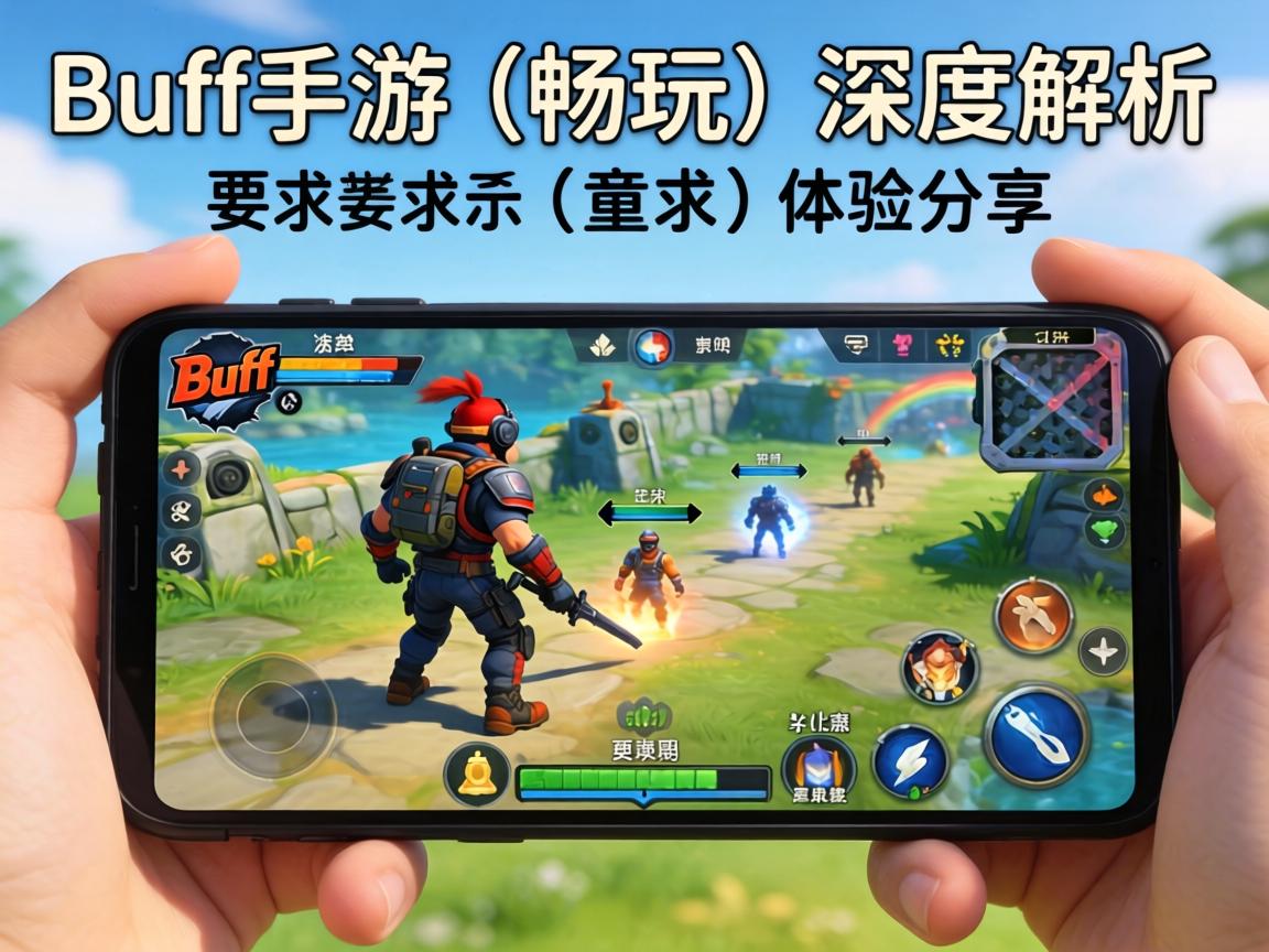Buff手游，能否畅玩？深度解析与体验分享