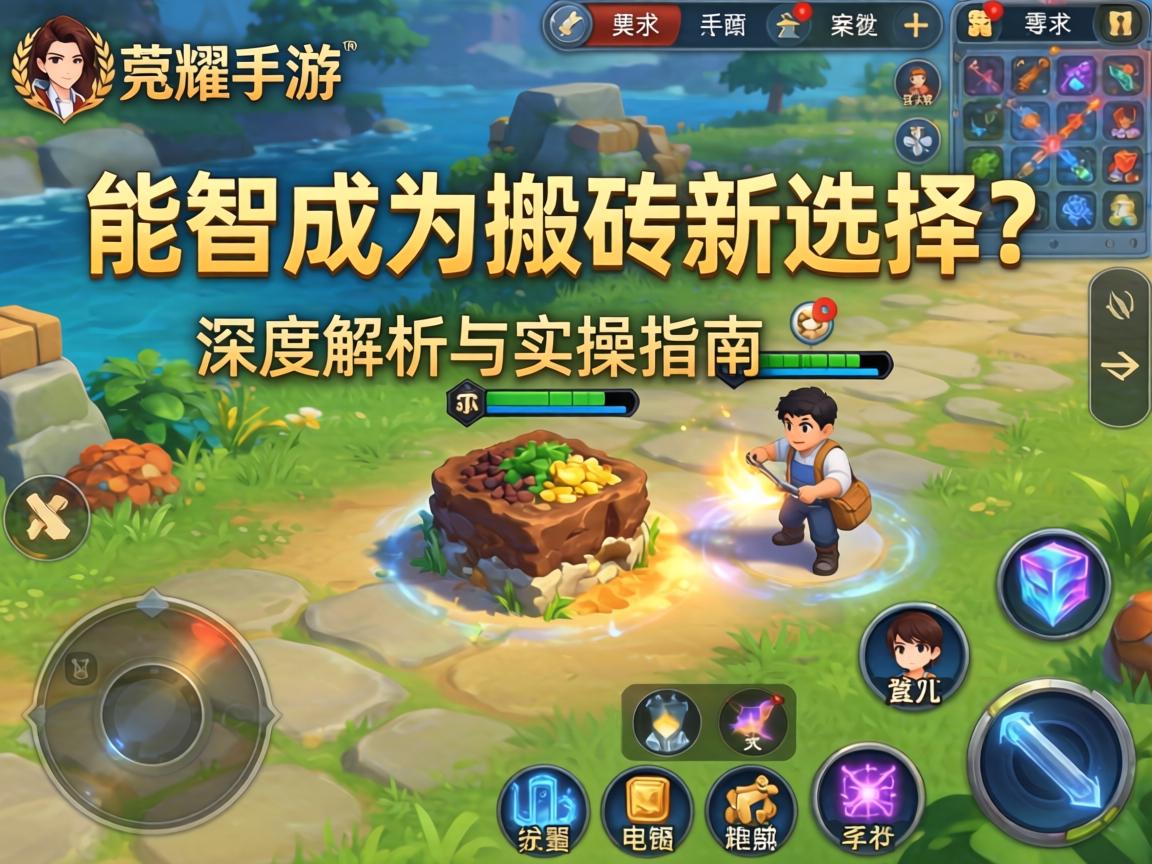 能否成为搬砖新选择