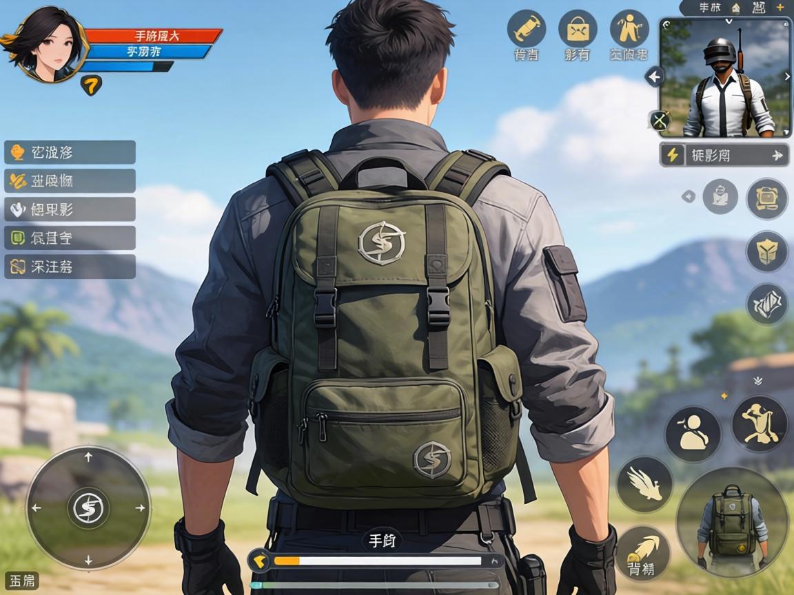 手游为何难见极限背包身影？深度解析背后的设计逻辑与市场考量