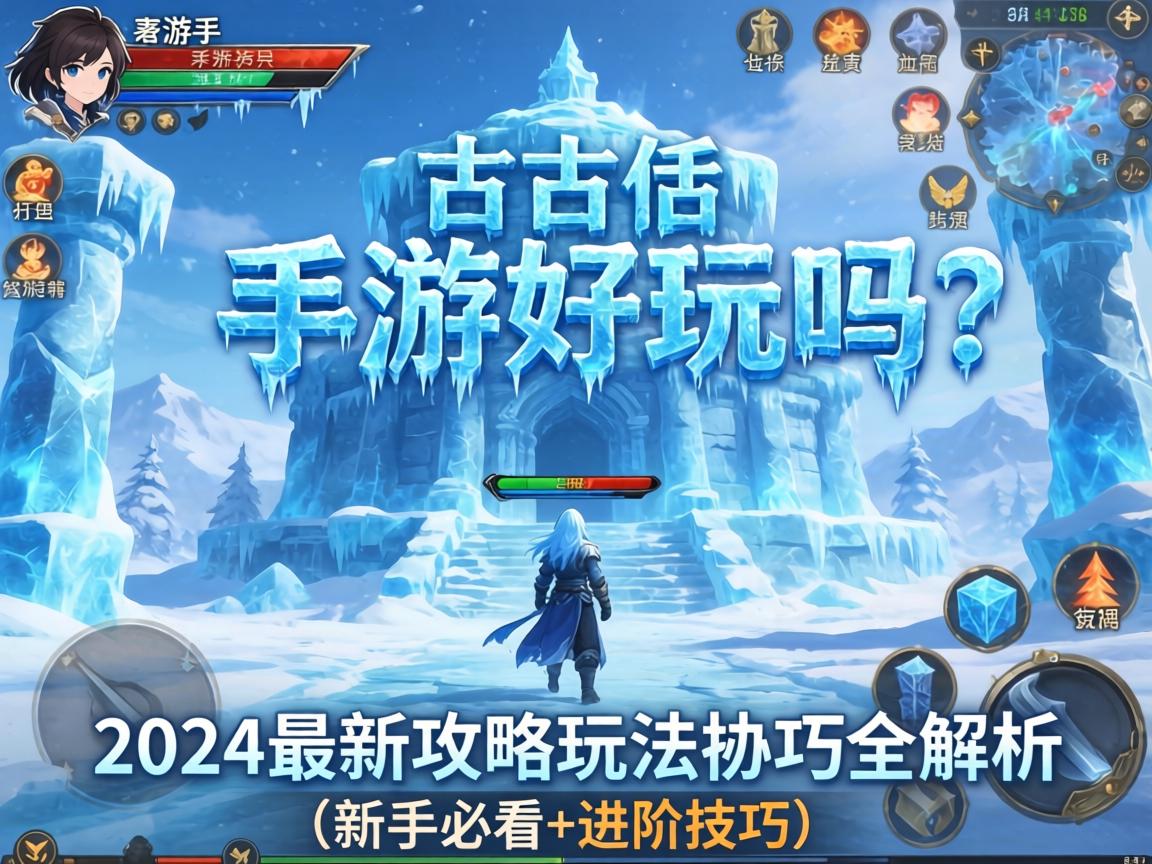 冰封古迹手游好玩吗？2024最新攻略玩法技巧全解析（新手必看+进阶技巧）