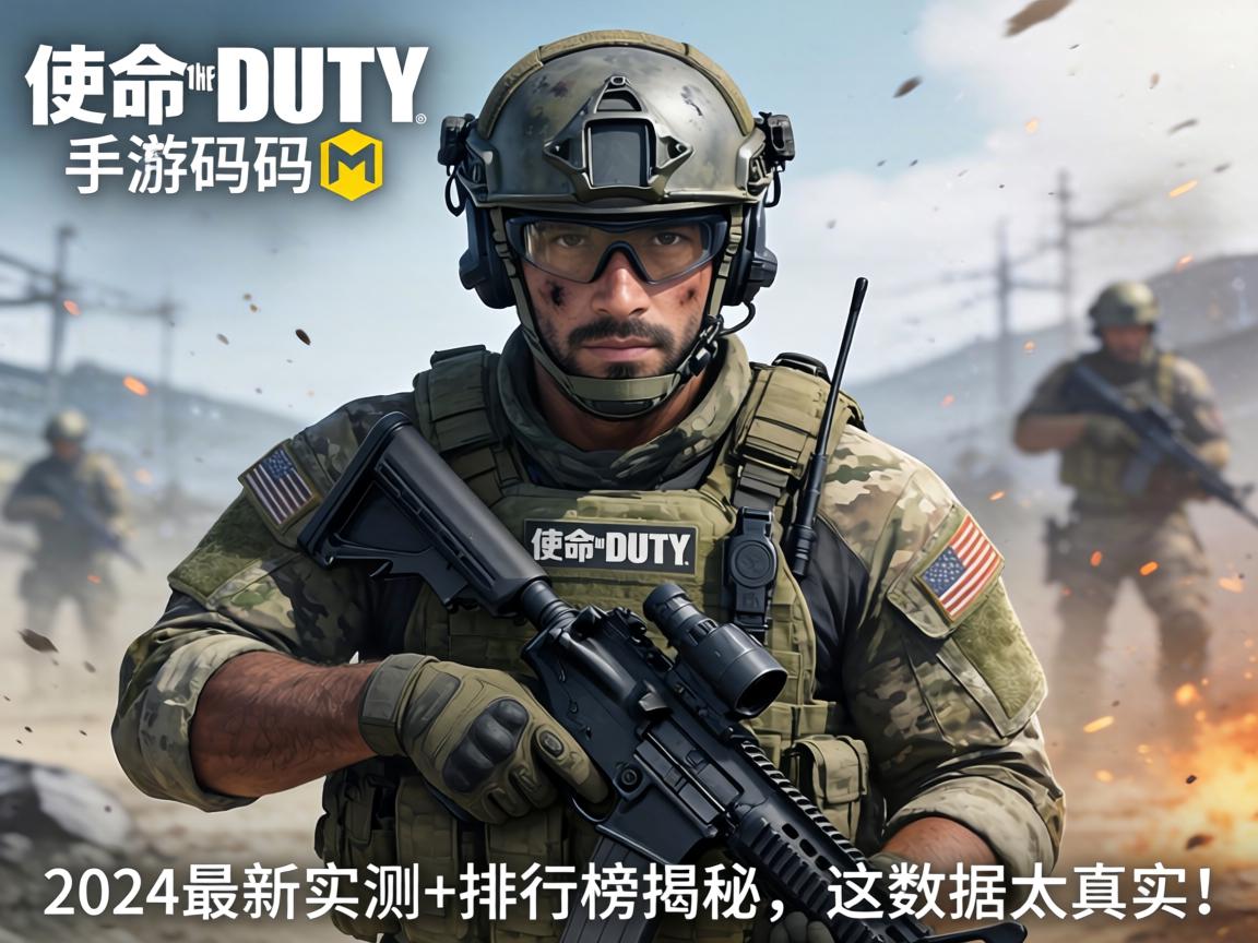 使命召唤手游有砝码吗?2024最新实测+排行榜揭秘,这数据太真实了!