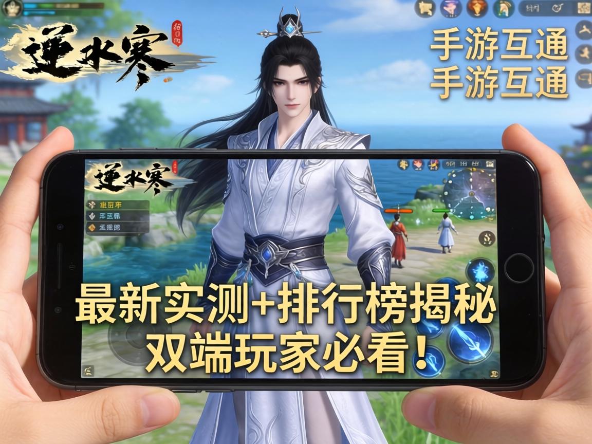 逆水寒端游与手游互通吗