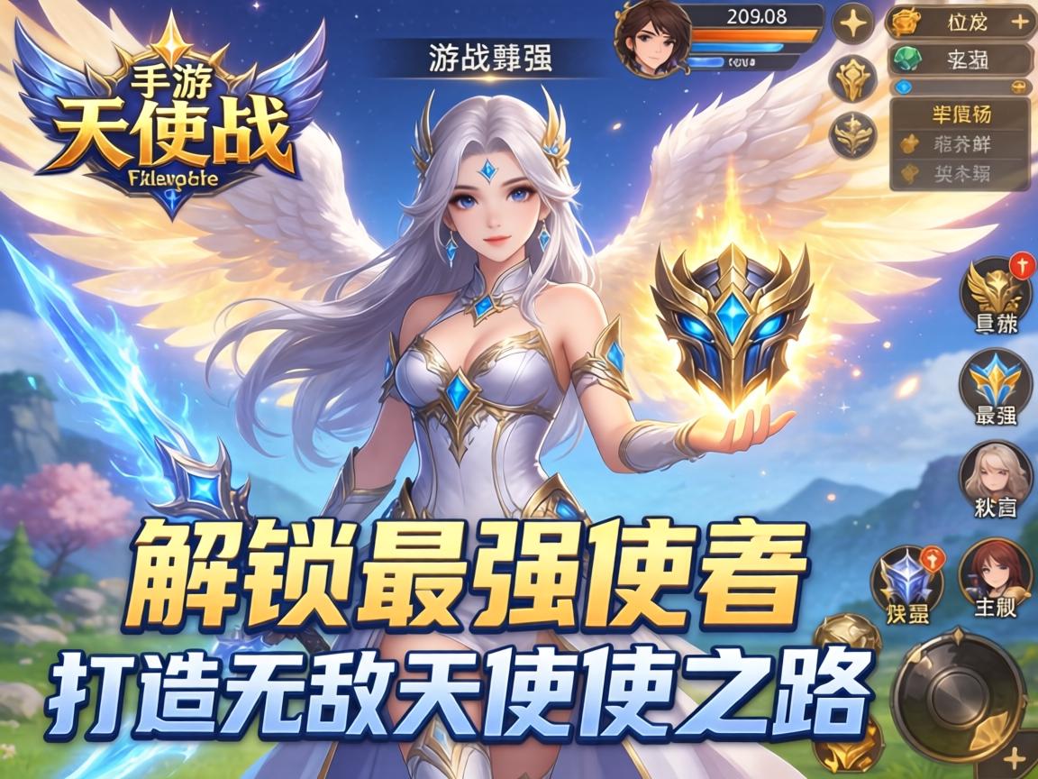 打造无敌天使之路