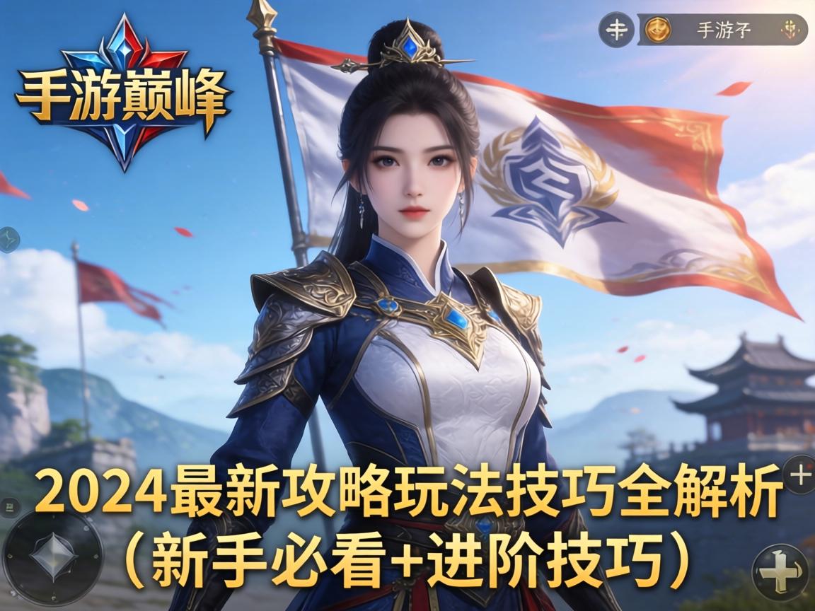 手游巅峰有旗帜吗？2024最新攻略玩法技巧全解析（新手必看+进阶技巧）