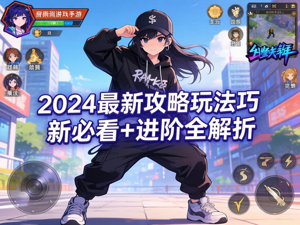 有什么街舞的游戏手游？2024最新攻略玩法技巧全解析（新手必看+进阶技巧）
