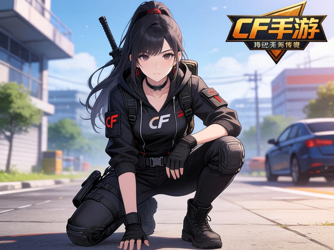 CF手游为何没有传统FPS的蹲姿设计