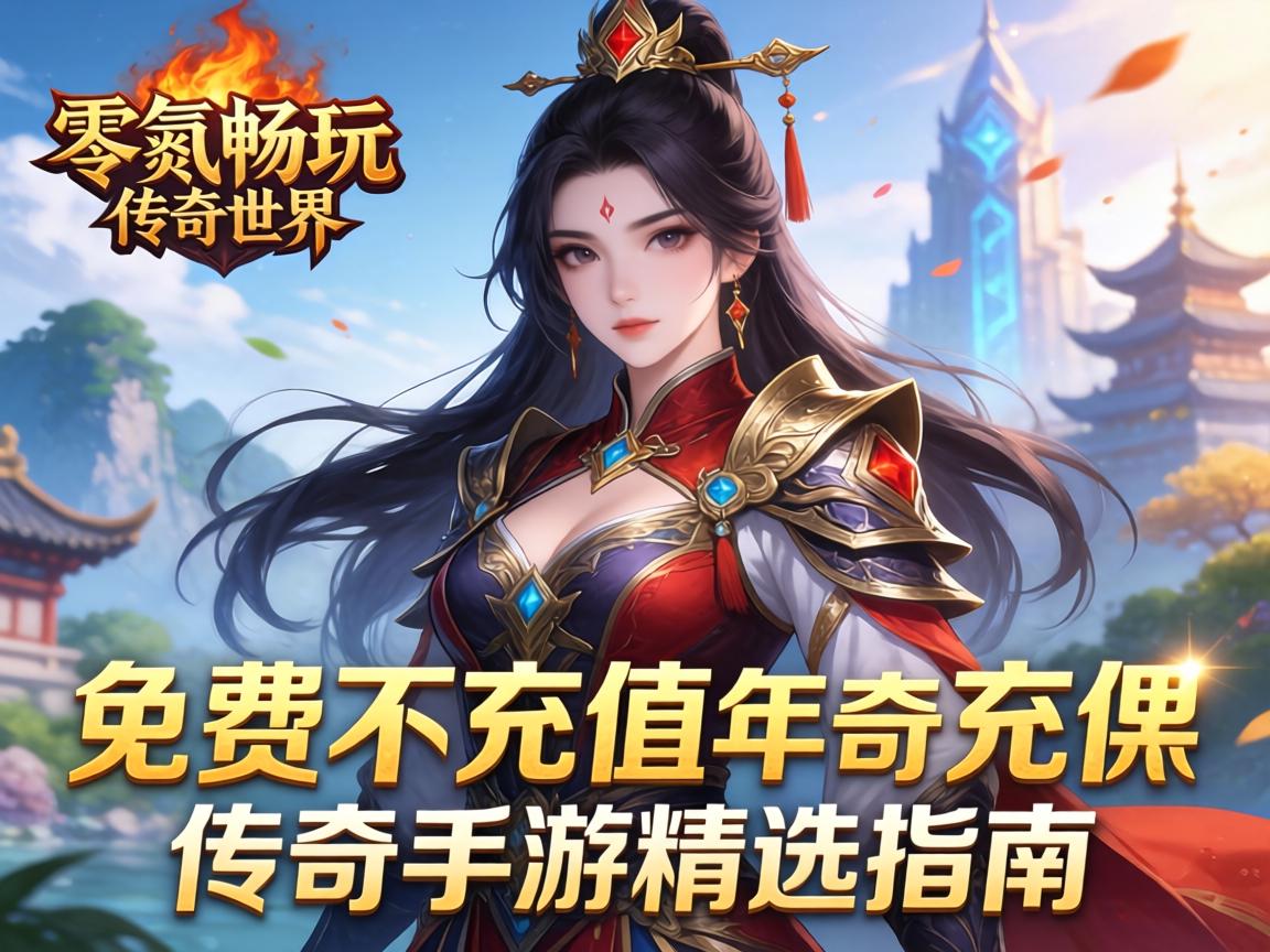 零氪畅玩传奇世界，免费不充值的传奇手游精选指南