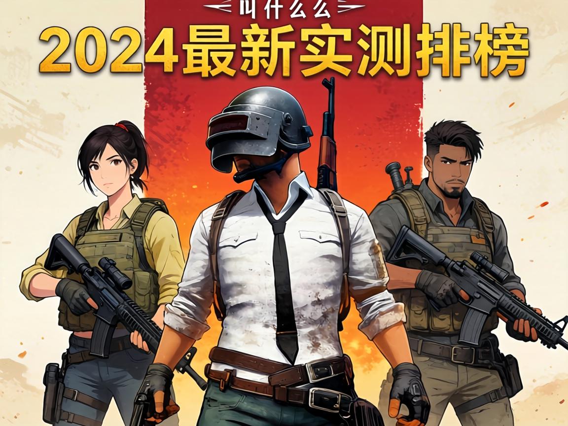 手游APEX叫什么？2024最新实测排行榜，这三款大逃杀手游谁更值得玩？