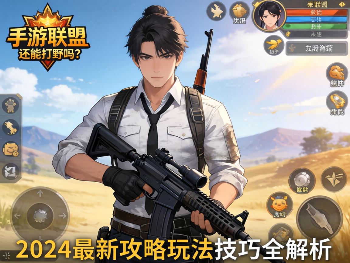 手游联盟武器还能打野吗？2024最新攻略玩法技巧全解析