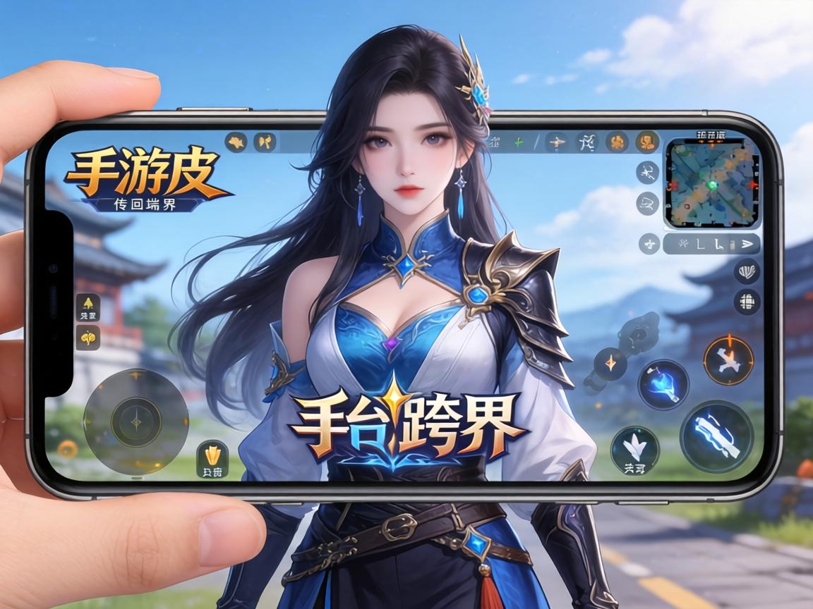 手游皮肤能否跨界传回端游？深度解析跨平台皮肤共享的可能性与挑战