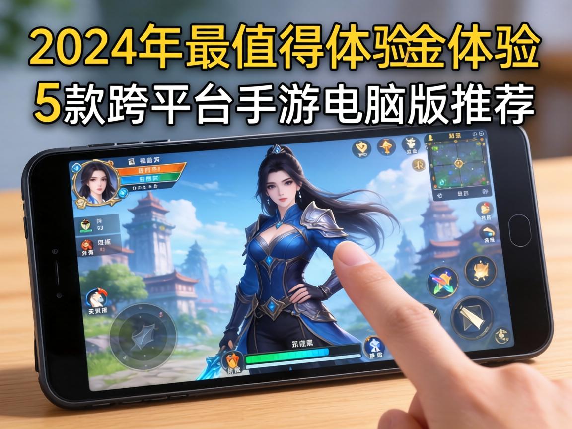 从指尖到屏幕,2024年最值得体验的5款跨平台手游电脑版推荐