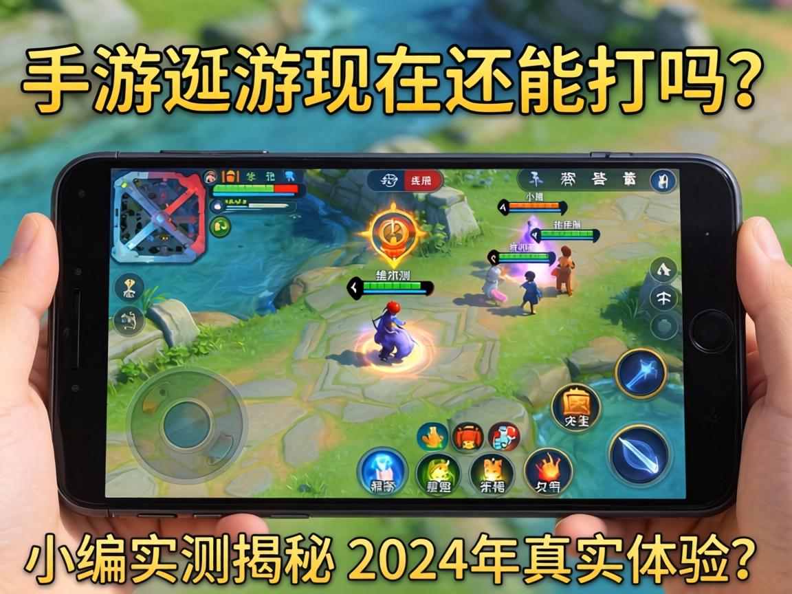 手游巡游现在还能打吗？小编实测揭秘2024年真实体验