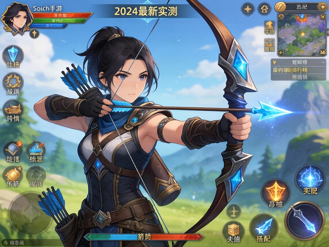 方舟手游弓箭天赋选择实测，2024最新排行榜与天赋搭配指南