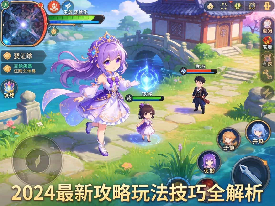 梦幻手游化生操作难吗？2024最新攻略玩法技巧全解析