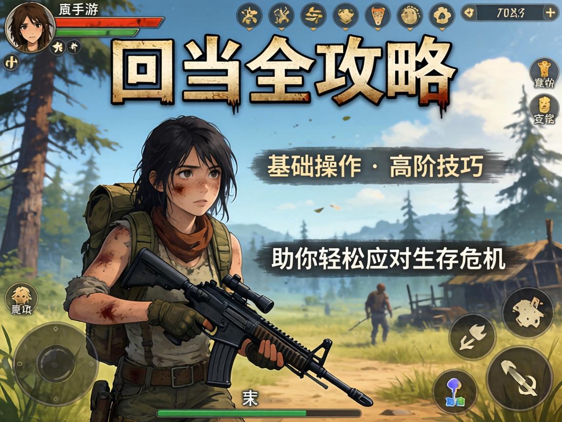 饥荒手游回档全攻略，从基础操作到高阶技巧，助你轻松应对生存危机
