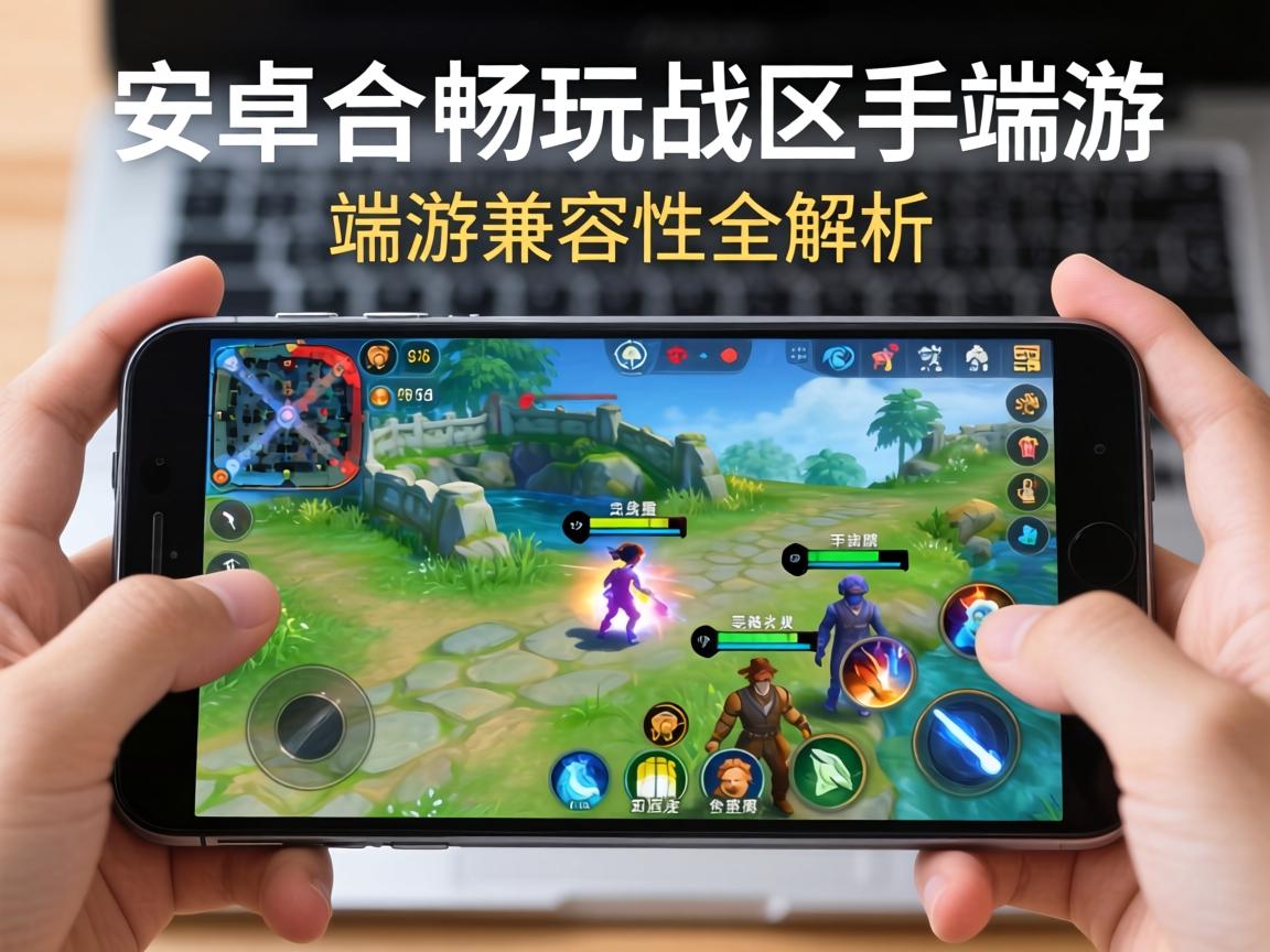 安卓设备畅玩战区，手游与端游的兼容性全解析
