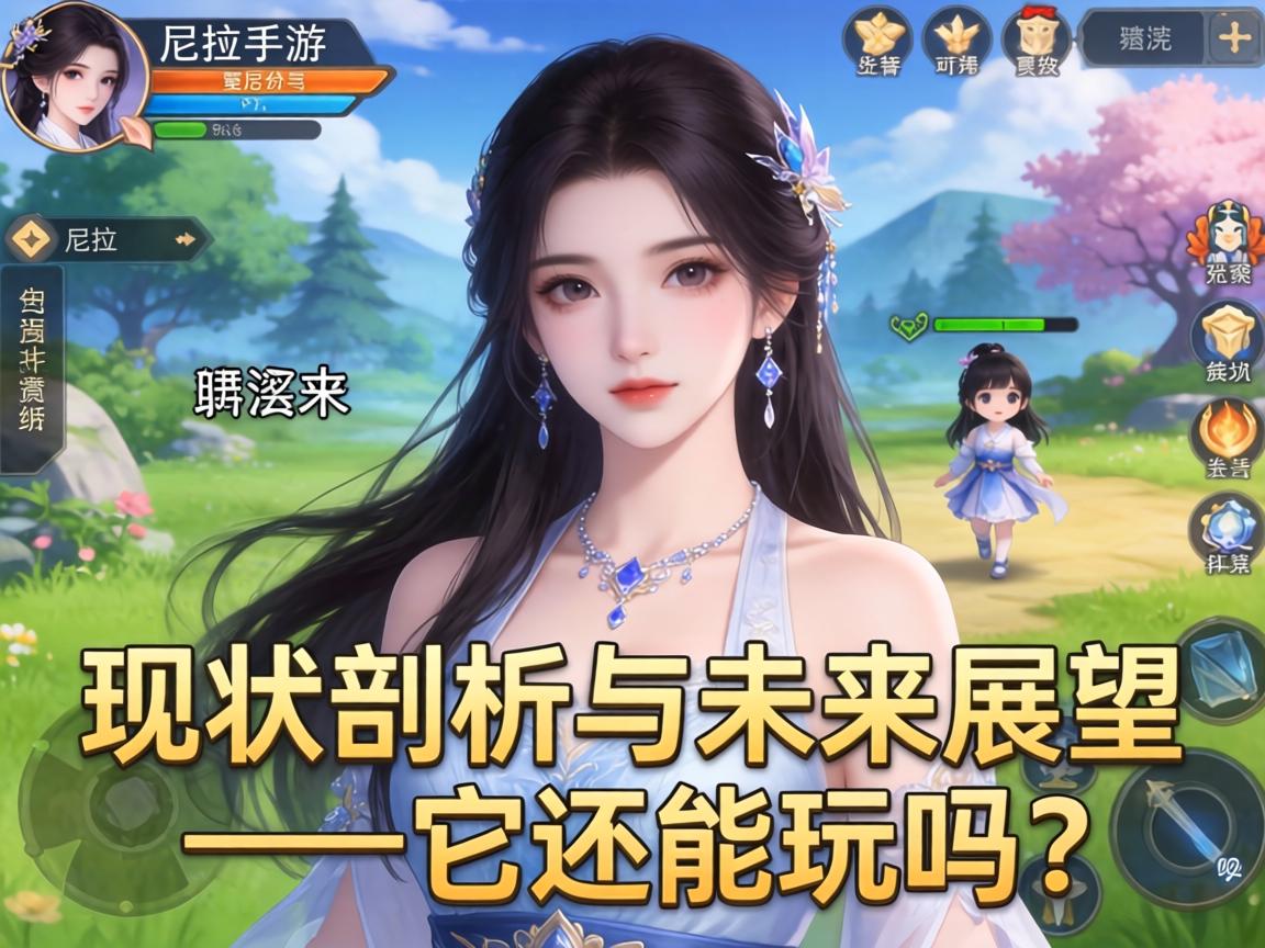 尼菈手游，现状剖析与未来展望——它还能玩吗？