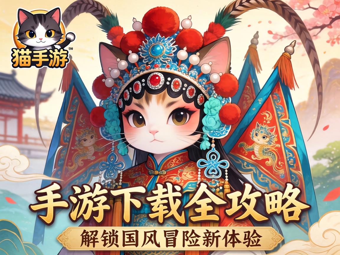京剧猫手游下载全攻略，解锁国风冒险新体验