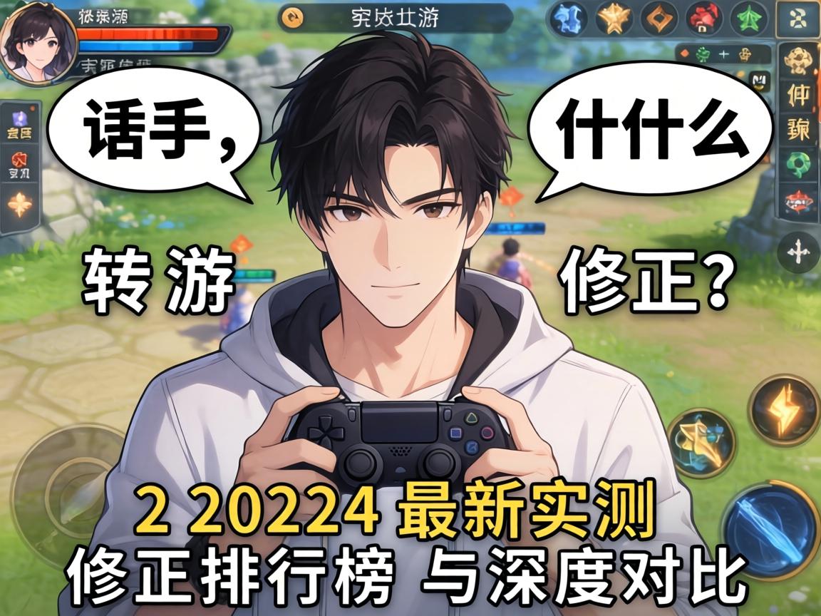大话手游男人转什么修正？2024最新实测修正排行榜与深度对比