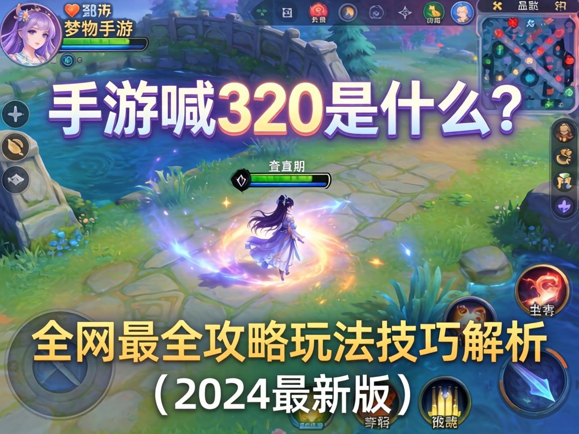 梦幻手游喊320是什么？全网最全攻略玩法技巧解析（2024最新版）