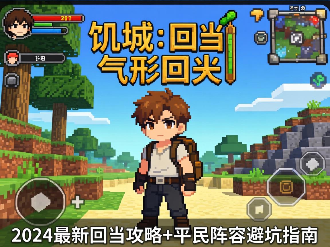 手游版饥荒可以回档吗？2024最新回档攻略+平民阵容避坑指南