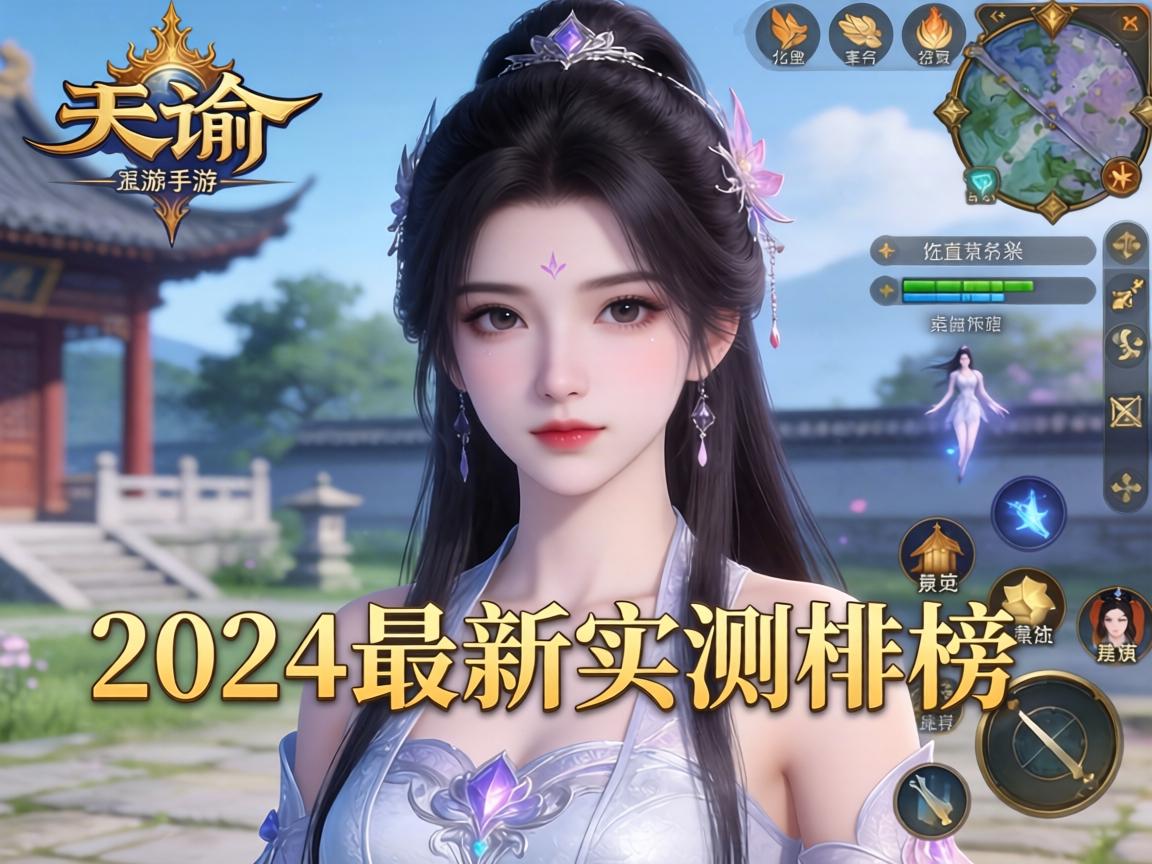 天谕手游女生名字推荐，2024最新实测排行榜与风格解析