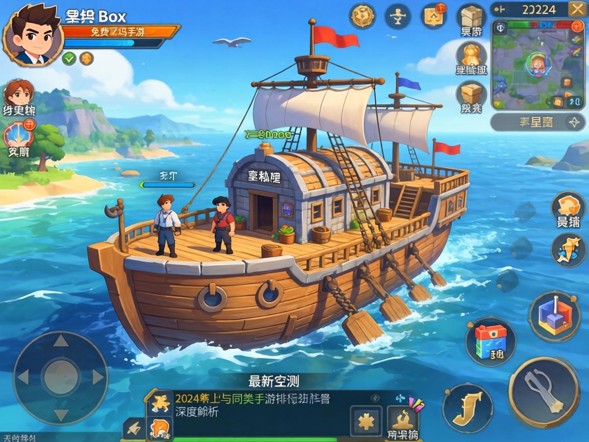 方舟Box是免费吗手游？2024最新实测与同类手游排行榜深度解析
