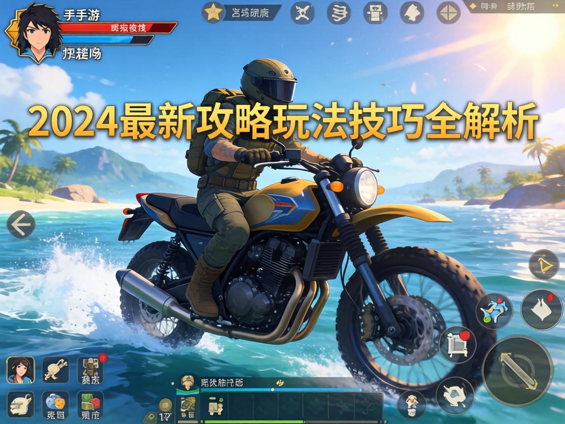 方舟有手游摩托筏吗？2024最新攻略玩法技巧全解析
