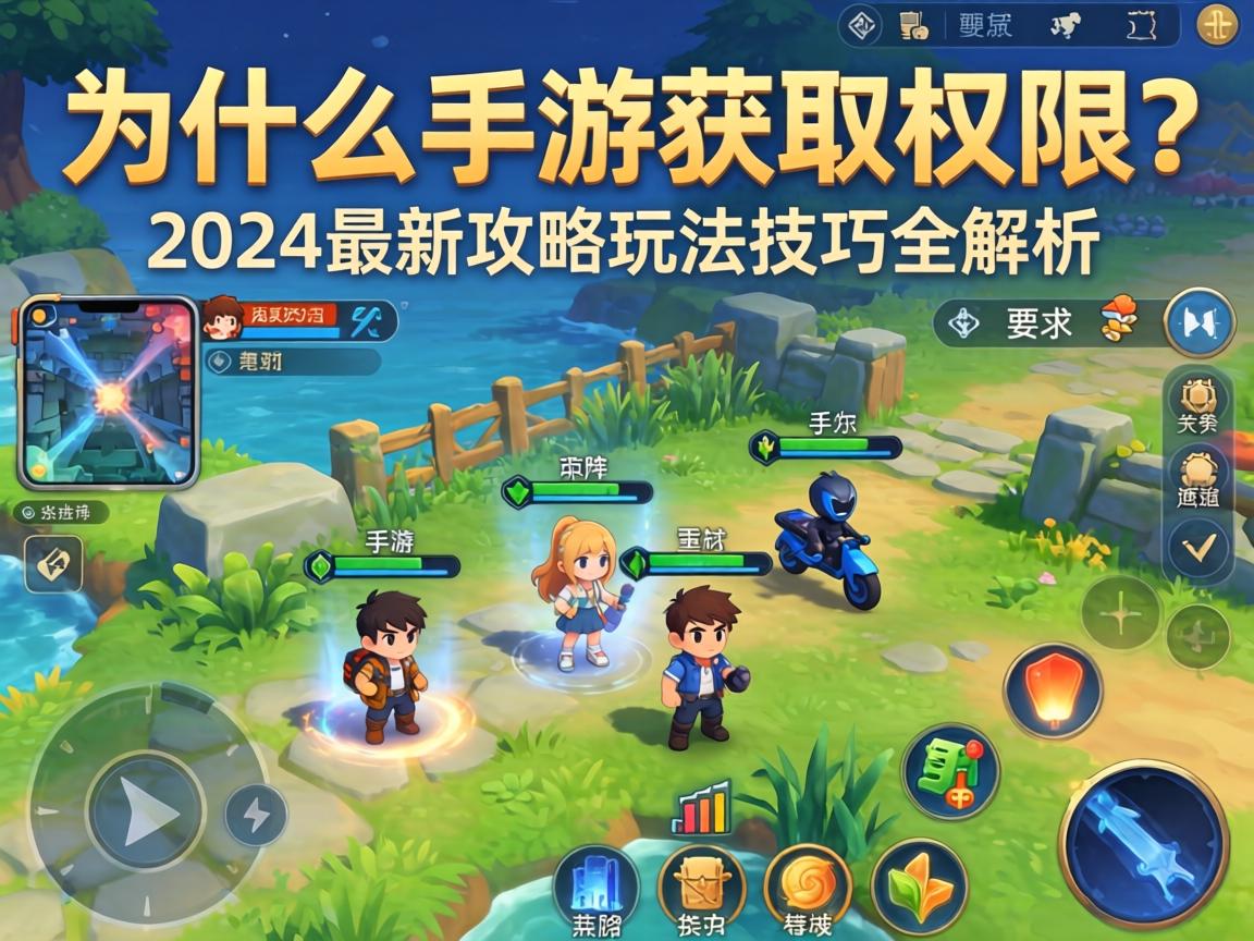 2024最新攻略玩法技巧全解析