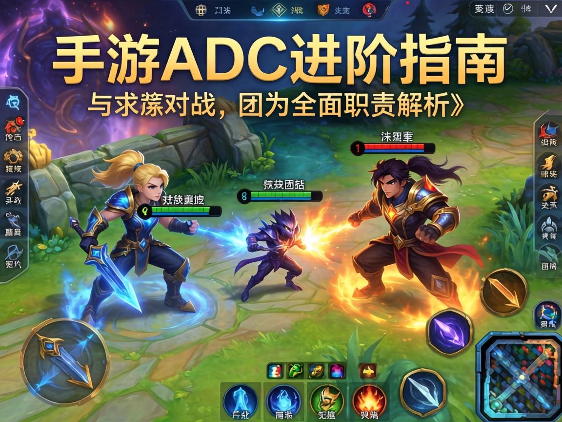 从对线到团战的全面职责解析