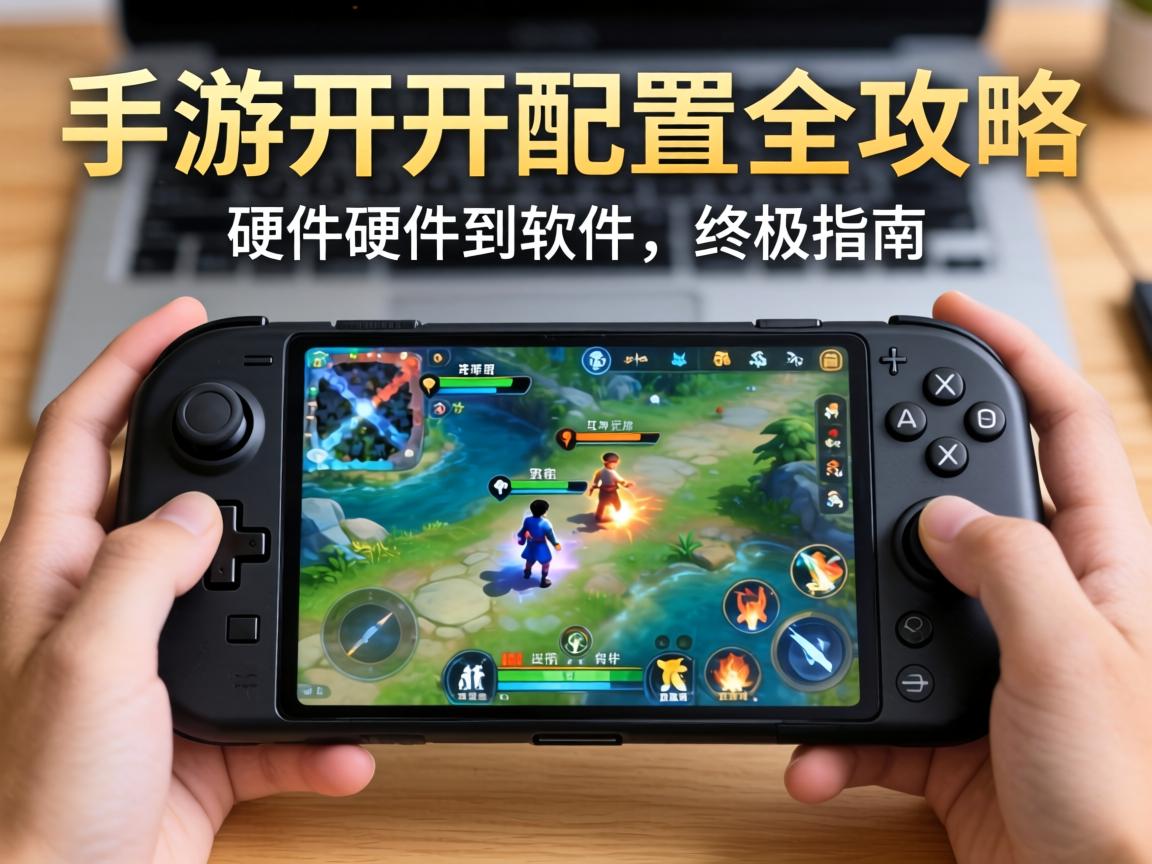 手游多开配置全攻略，从硬件到软件的终极指南