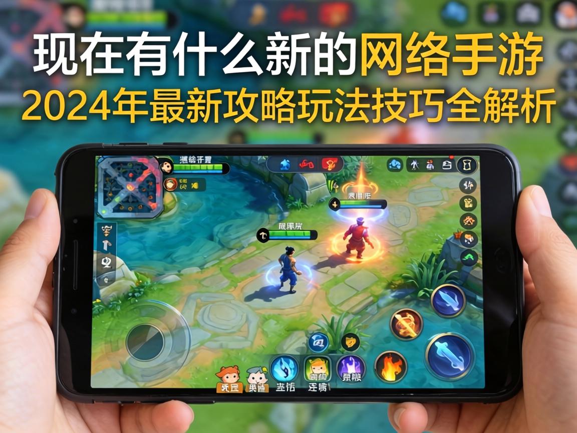 现在有什么新的网络手游？2024年最新攻略玩法技巧全解析