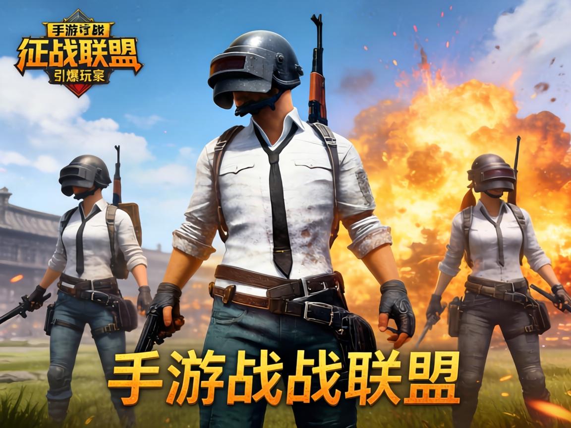 手游征战联动什么意思？深度解析跨IP合作如何引爆玩家热情