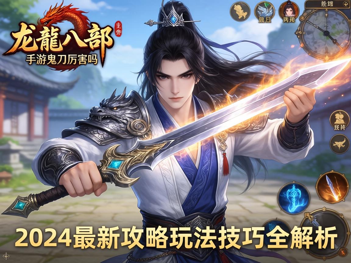 天龙八部手游鬼刀厉害吗？2024最新攻略玩法技巧全解析