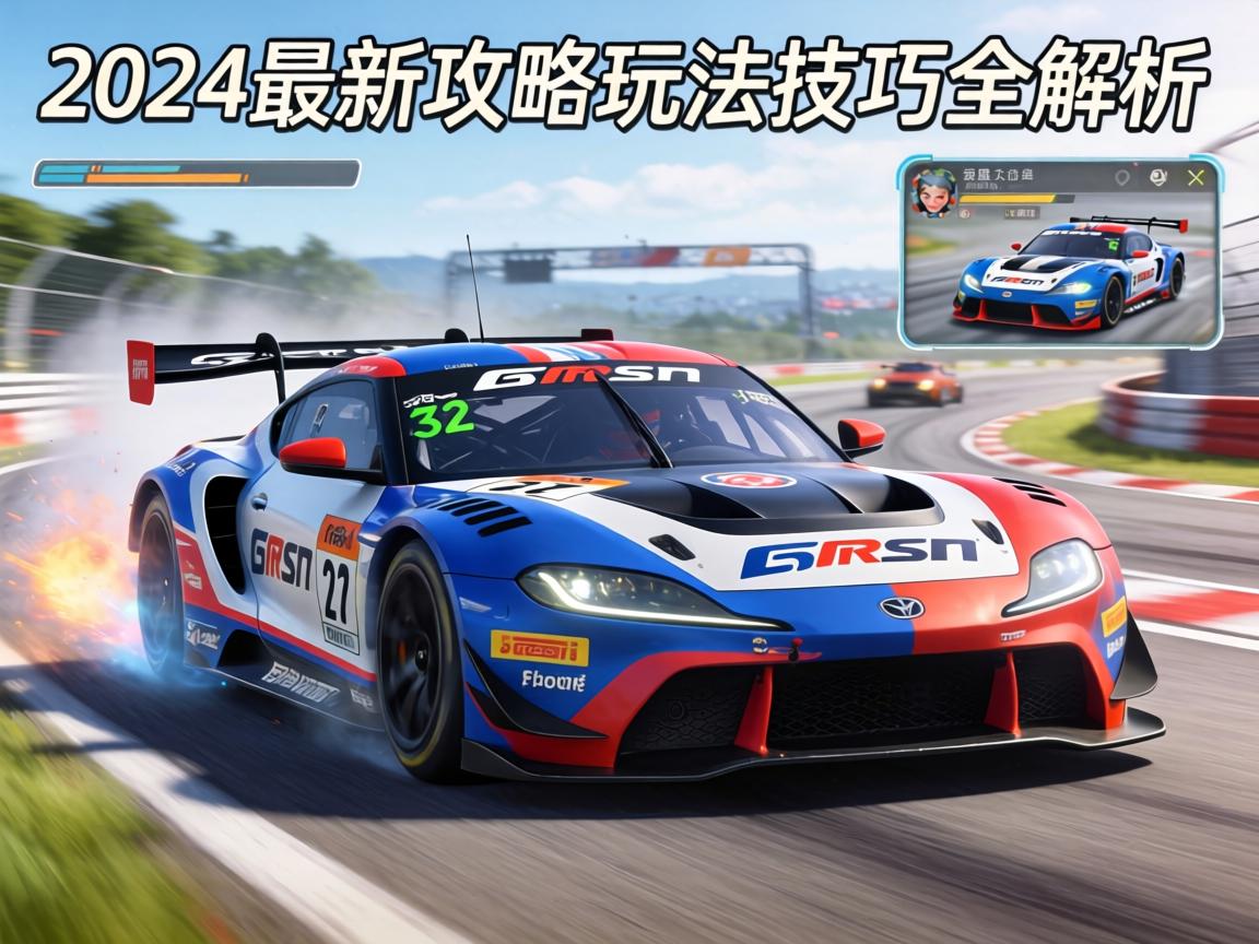 有什么赛车的游戏手游？2024最新攻略玩法技巧全解析