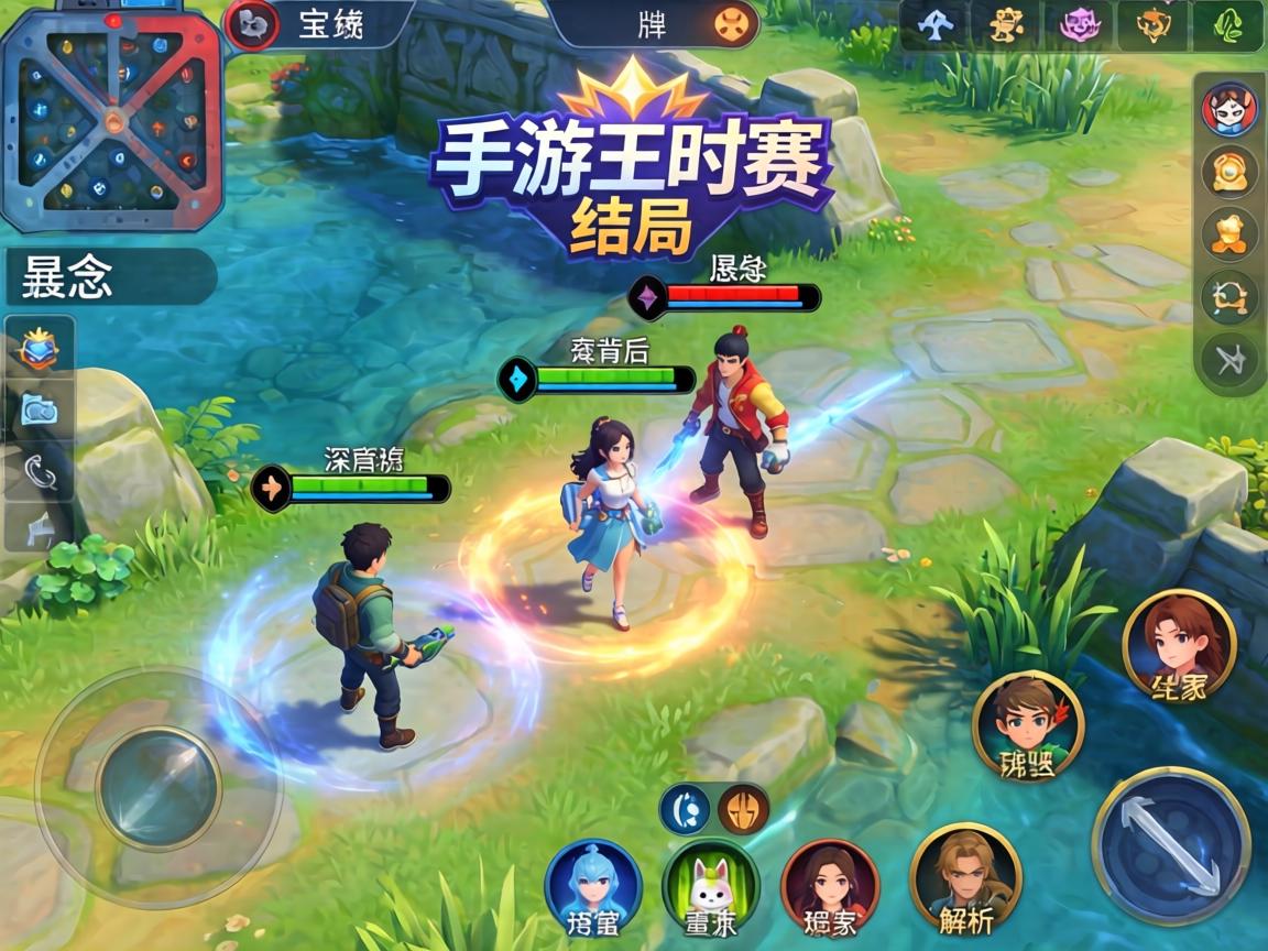 手游加时赛结局，悬念背后的深度解析与玩家心理洞察